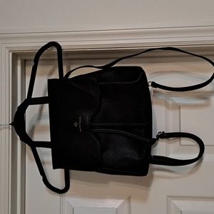 Nanette Lepore Convertible Handbag/Backpack/Shoulder Bag - Pre-loved